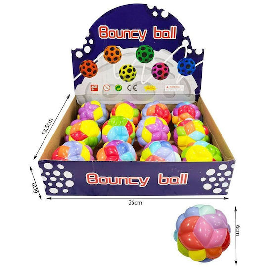 Bouncy Kids Crazy Ball (Various Designs) 1pc