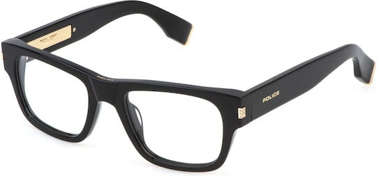 Police Vplp19 700y Brillengestelle mit Rezept Größe 52 mm