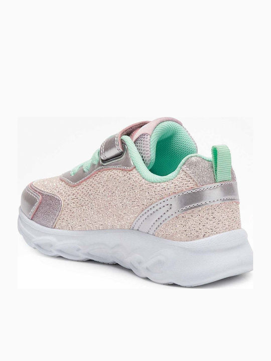 Adidași Copii cu Luminite Roz