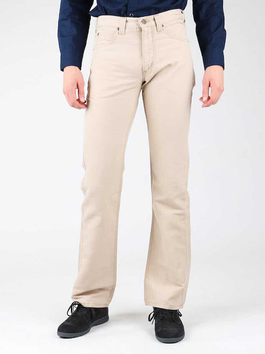 Pantaloni Bej