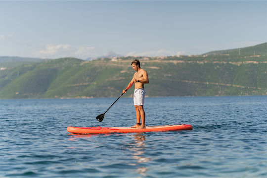 Aqua Marina Monster Inflatable SUP Board with Length 3.66m Orange