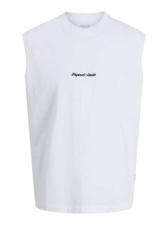 Crew Neck Μπλούζα Bright White