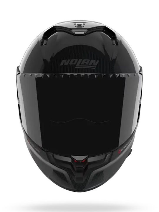 Nolan X-904 RS Ultra 324 Puro Carbonio Motorcycle Helmet Full Face ECE 22.06 1500gr with Sun Visor