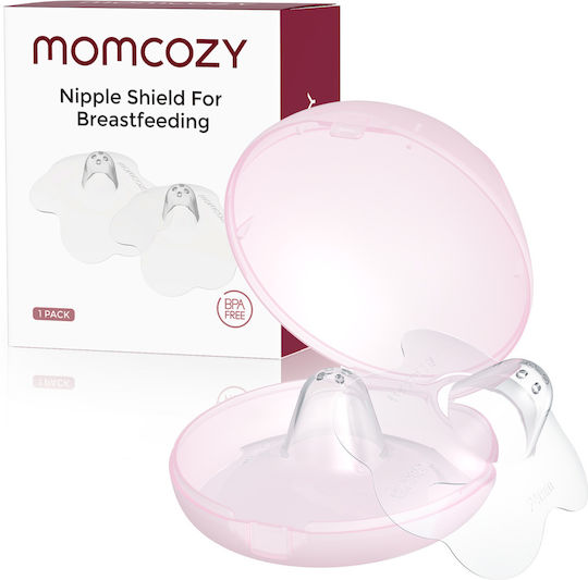 Momcozy 24 Mm Silikon Brustpumpenschutz