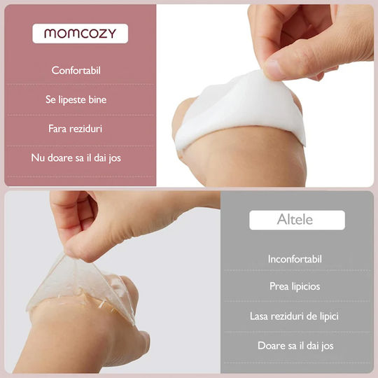 Momcozy Накладки За Гърди 6 Бройки