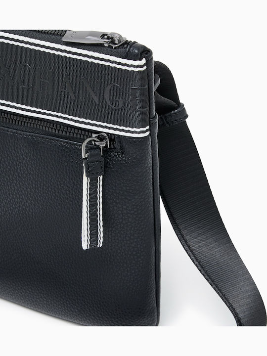 Men's Shoulder / Crossbody Bag Black