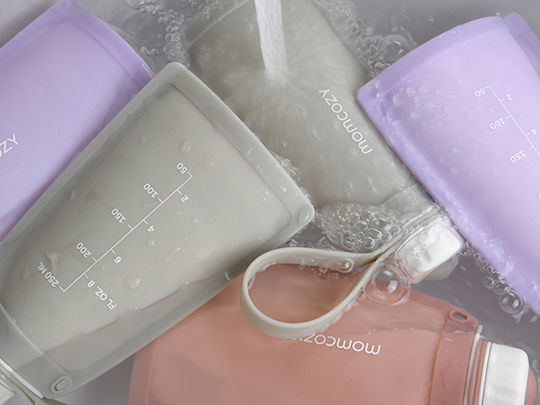 Momcozy Aufbewahrungsbeutel Für Muttermilch 250ml 2 Stück