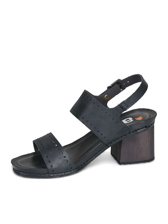 Damen Sandalen Schwarz