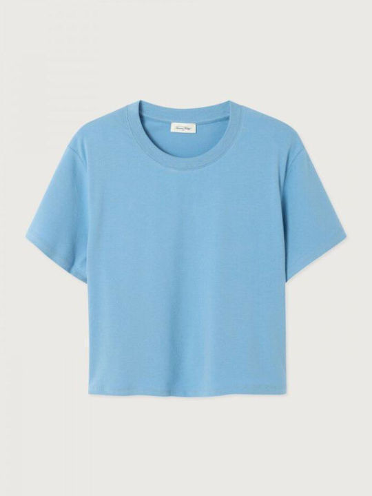 Γυναικείο T-shirt Σιέλ