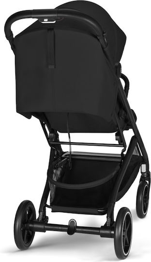 Cybex Beezy Baby Stroller Suitable for Newborn Magic Black 8.5kg