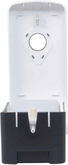Liquid Soap Dispenser 600ml Capacity White Z-tools Zts 8318