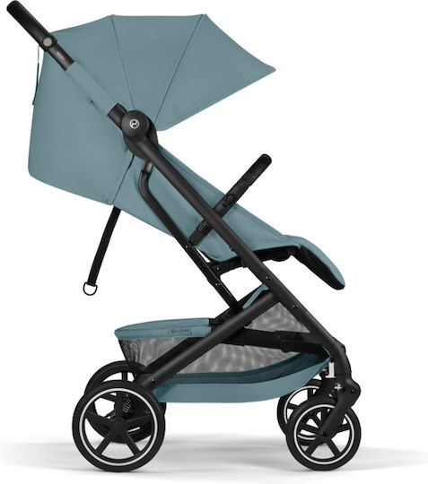 Cybex Beezy Καρότσι Μωρού Kατάλληλο για Nεογέννητο Almond Beige 8.5kg
