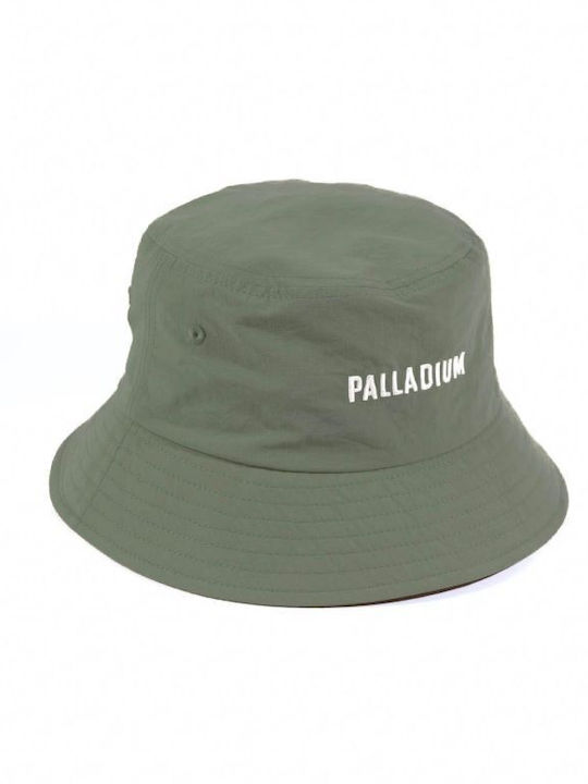 Palladium Stoffartiges Herrenhut Stilart Eimer Grün