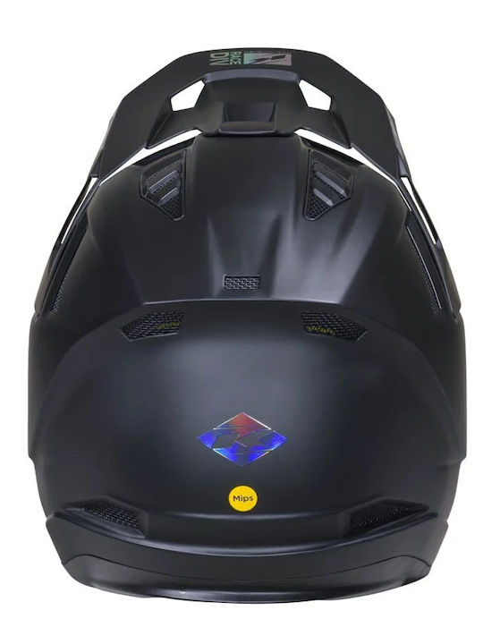 Kenny MX Titanium Solid Holographic Logo Каска за Мотор Мотокрос ECE 22.06 1250гр