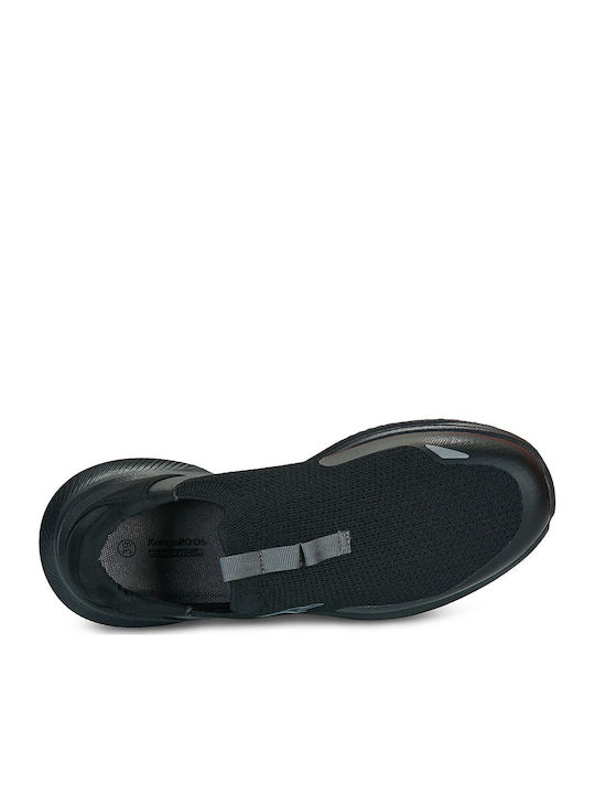 Slip-On-uri Pentru Femei Negre