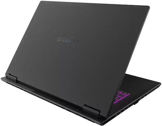 Gigabyte 18" QHD+ 165Hz Ryzen 7-260 8GB 2TB SSD GeForce RTX 5050 W11 Pro Международен Английски Език Клавиатура