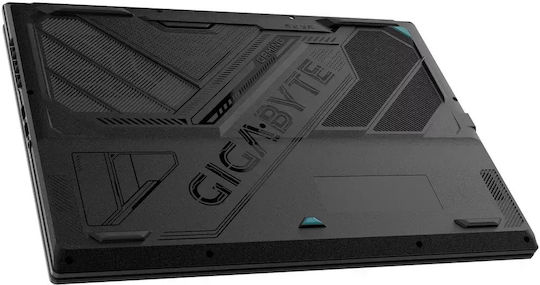 Gigabyte 18" QHD+ 165Hz Ryzen 7-260 8GB 2TB SSD GeForce RTX 5050 W11 Pro Международен Английски Език Клавиатура