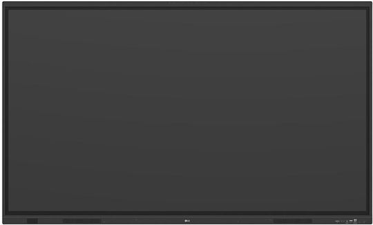 LG 75TR3DQ-B-B Afișaj Public D-LED VA 4K UHD 75" Cu Ecran Tactil