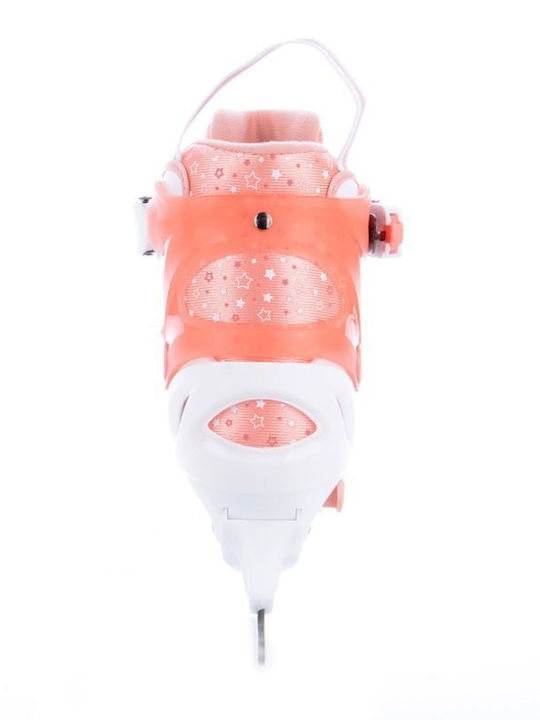 Tempish Duo Inline Adjustable White Children's Rollers