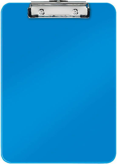 Leitz Clipboard Leitz Wow Simplu Ps A4 100 File Albastre