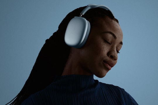 Apple AirPods Max 2 Kabellose und Verkabelte Über Ohr Kopfhörer und Schnellladung Lila