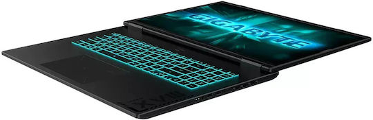 Gigabyte A18 3TH 18" QHD+ 165Hz Ryzen 7-260 64GB 500GB SSD + 500GB SSD GeForce RTX 5050 W11 Pro Международен Английски Език Клавиатура