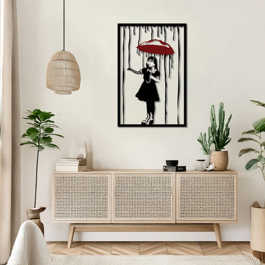 Pakketo από Μέταλλο Raino Pakooworld 50x1.5x35cm