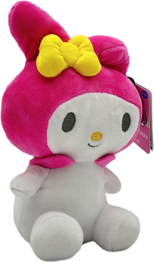 Hello Kitty Λούτρινο Hello Kitty με Ήχο 22 εκ.