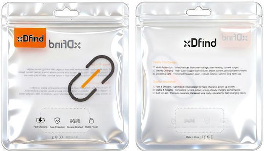 Usb-a Зарядно за Xiaomi Watch S4 / S3 / S2 Бял