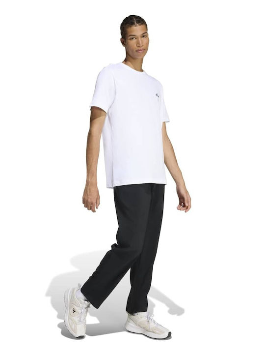 Graphic T-shirt Λευκό
