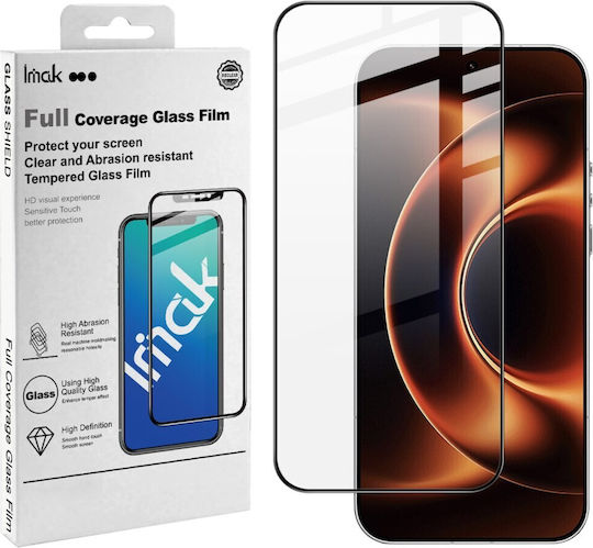 Imak Full Face Tempered Glass (Xiaomi 17 Ultra)