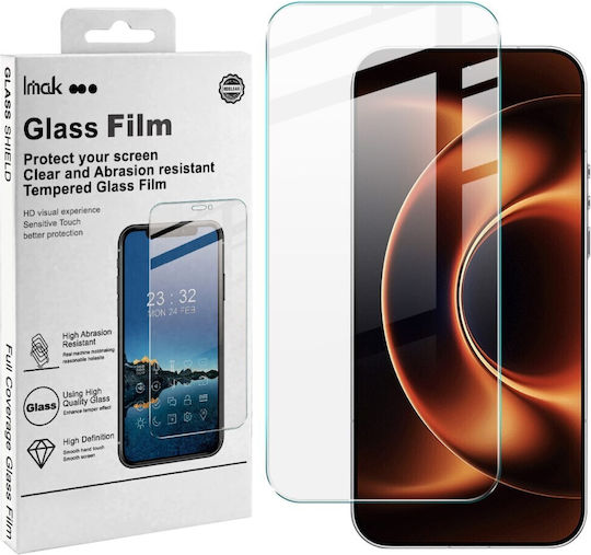 Imak Tempered Glass (Xiaomi 17 Ultra)