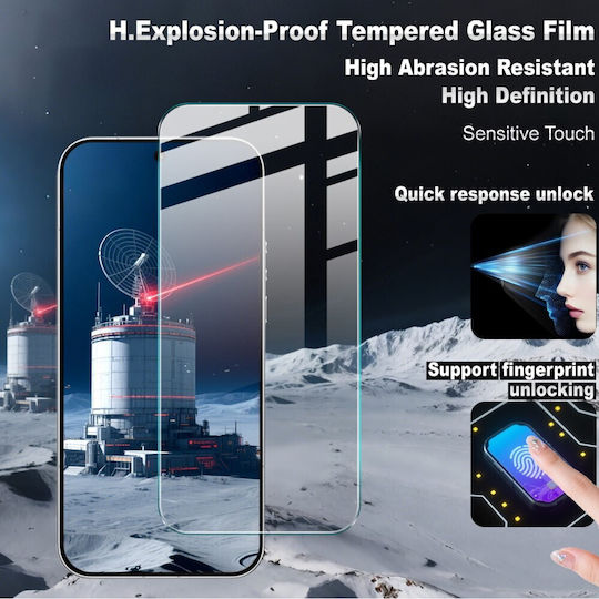 Imak Tempered Glass (Xiaomi 17 Ultra)