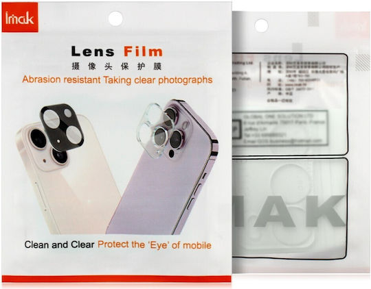 Imak Mobile Camera Protector Tempered Glass Transparent for Xiaomi 17 Ultra 5g