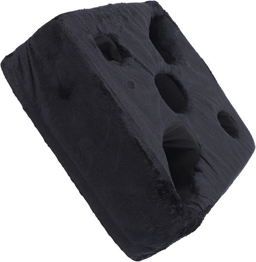 Μαξιλάρι Καναπέ Κήπου Black 32x32εκ.