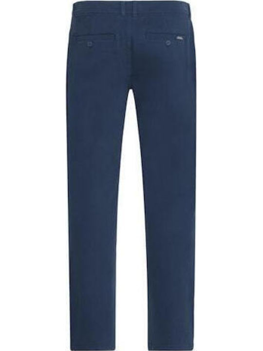 Pantaloni Elastic Blue