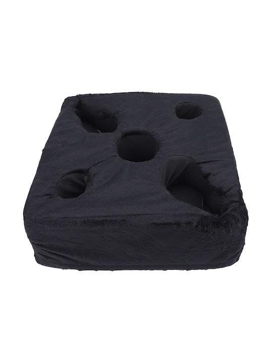 Garden Sofa Cushion Black 32x32cm ZK12423QWS95negru