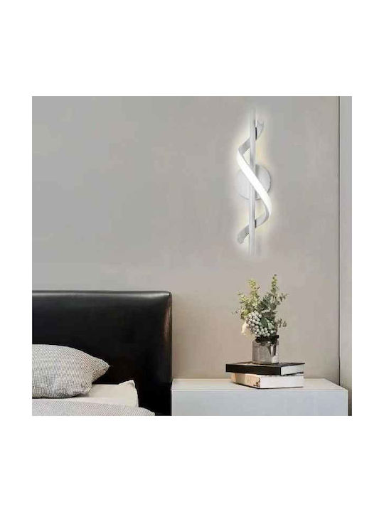 Home Lighting Danne Wall Lamp with Integrated LED 38cm