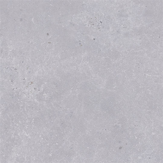 Yurtbay Seramik Плочка Подова За Вътрешни Пространства Мат 60x60cm Сива