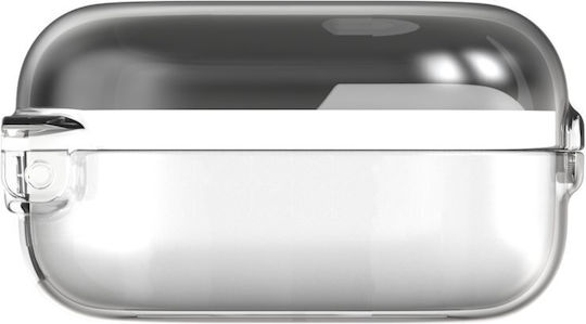 Samsung Clear Case Θήκη Πλαστική σε Διάφανο χρώμα για Galaxy Buds4 / 4 Pro
