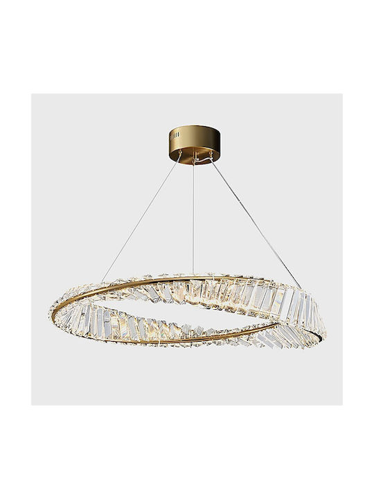 Home Lighting Ovela Πλαφονιέρα LED με Τηλεχειριστήριο