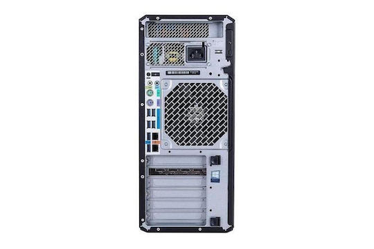 HP Z4 G4 Refurbished Grade A (Xeon-W2123/32GB/512GB SSD/No OS)