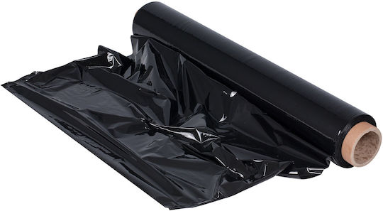 Office Products Stretch Film Black 23 Microns