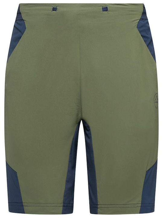 Men's Bermuda Green