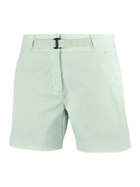 Outrack Women's Activewear Shorts Opal Blue