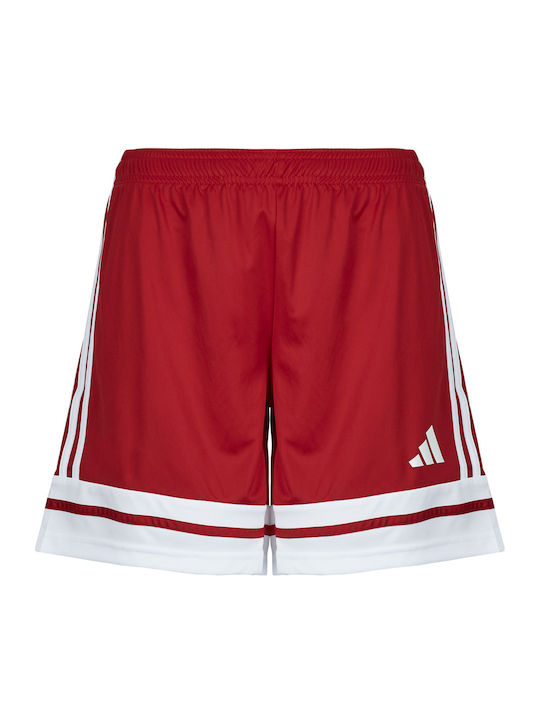 Women's Activewear Bermuda Red