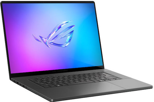 Asus ROG Zephyrus G16 GU605CR-QR138X 16" OLED QHD+ 240Hz (Ultra 9-285H/32GB/2.0TB SSD/GeForce RTX 5070 Ti/W11 Pro) Eclipse Gray (GR Keyboard)
