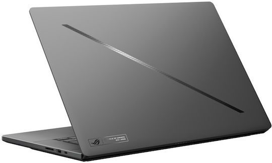 Asus ROG Zephyrus G16 GU605CR-QR138X 16" OLED QHD+ 240Hz (Ultra 9-285H/32GB/2.0TB SSD/GeForce RTX 5070 Ti/W11 Pro) Eclipse Gray (GR Keyboard)
