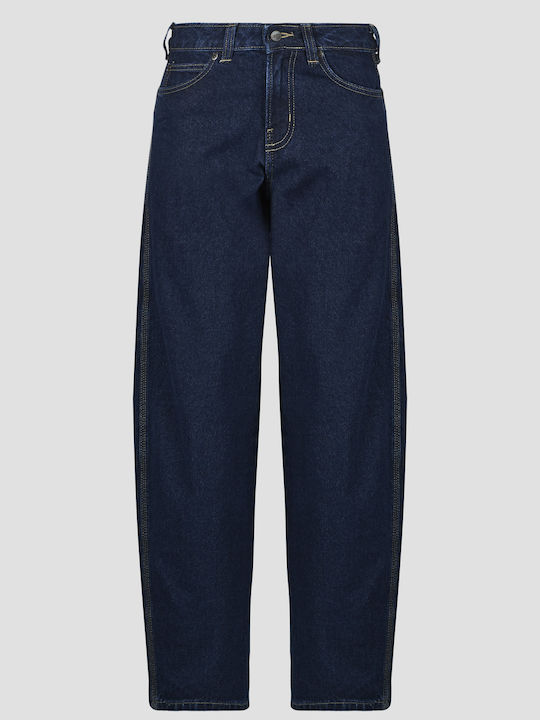 Women's Flared Jean Pants in Loose Fit