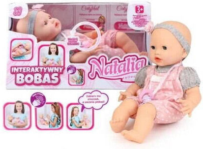 Artyk Baby-Puppe Natalia